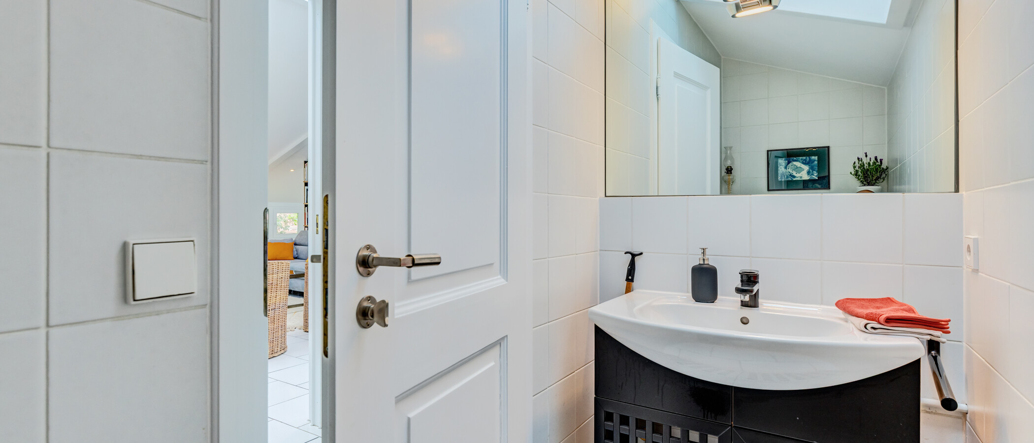 Loft München Trudering 01 toilette per gli ospiti 14859