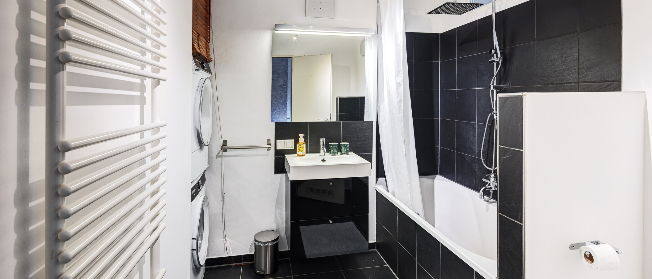 appartamento München Haidhausen 01 bagno 14860