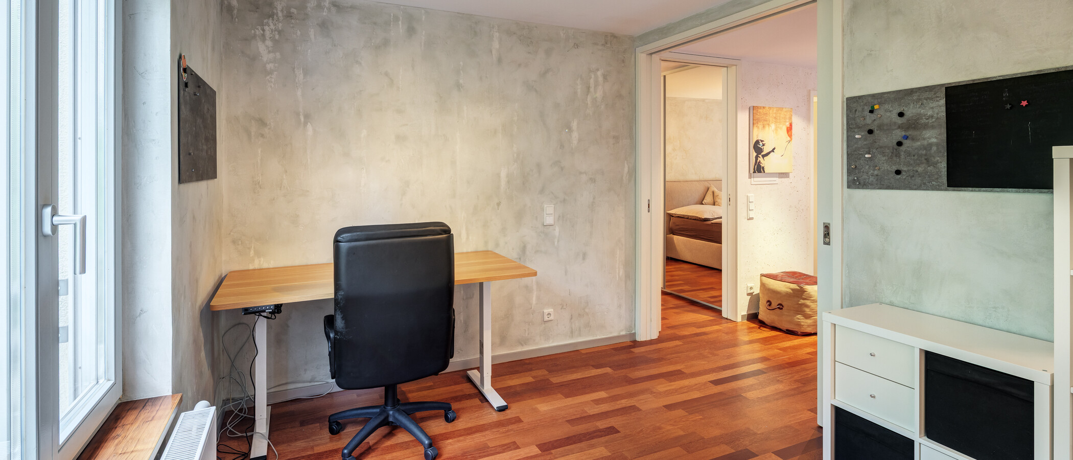 appartamento München Haidhausen 01 Studio / Camera degli ospiti 14860