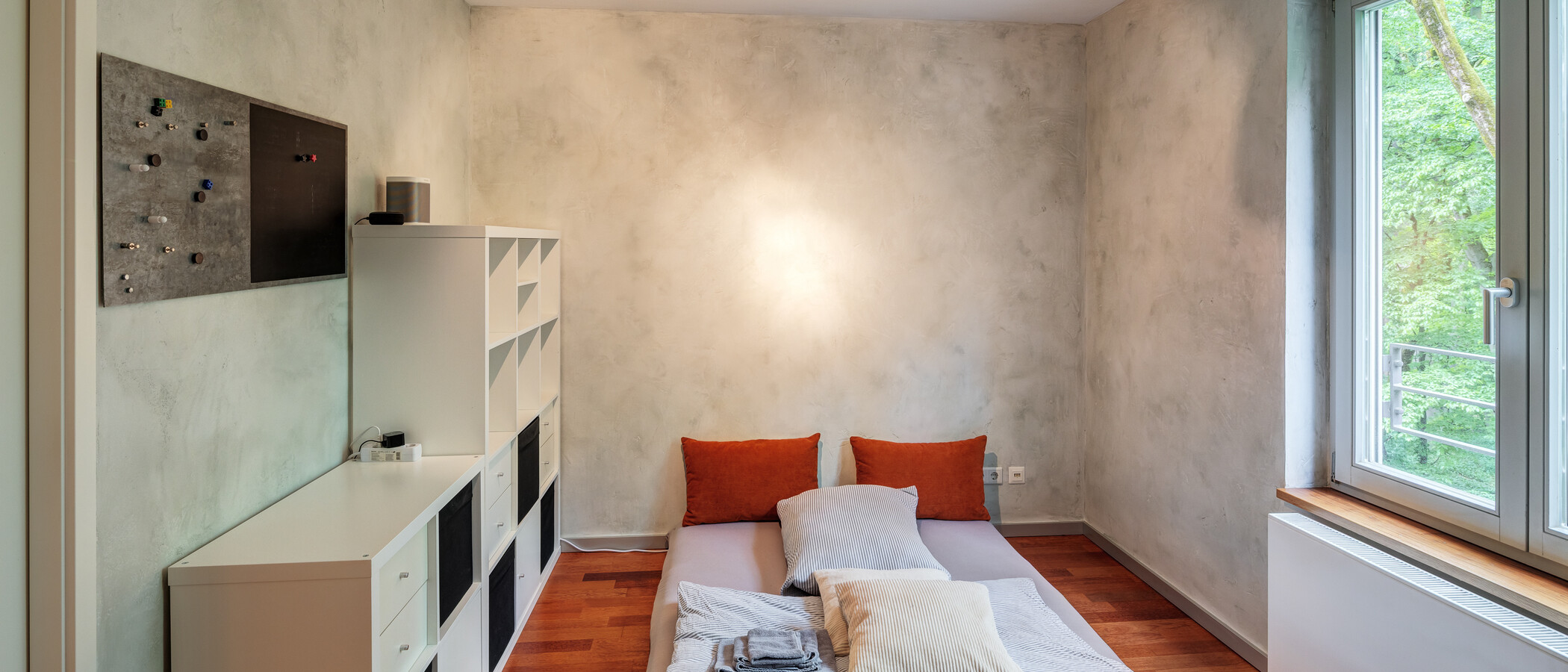 appartamento München Haidhausen 04 Studio / Camera degli ospiti 14860