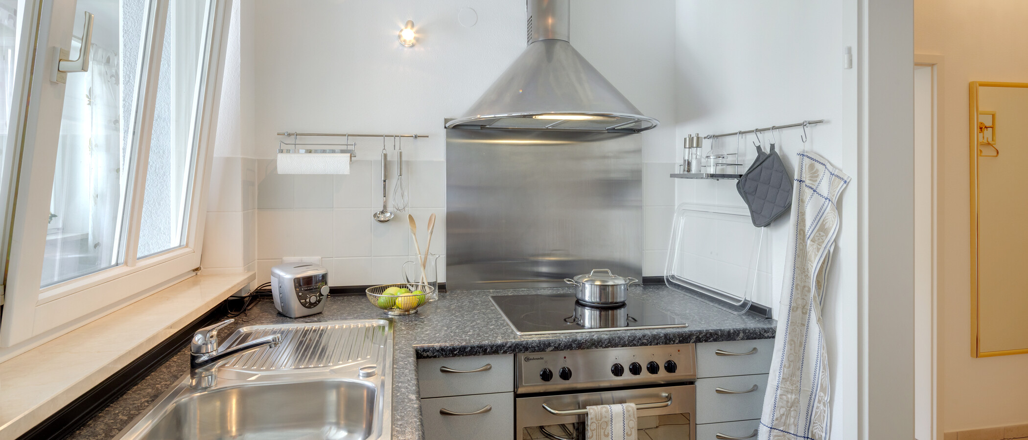 appartamento München Harlaching 02 cucina 14861