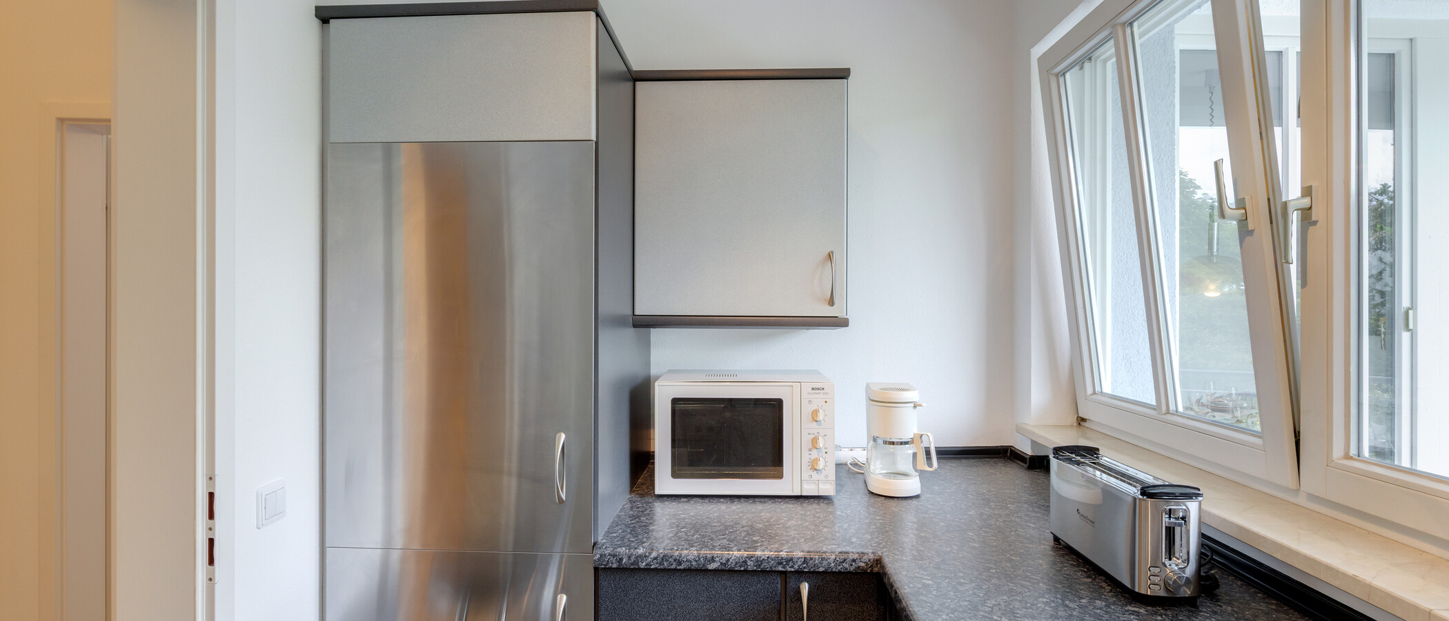 appartamento München Harlaching 03 cucina 14861