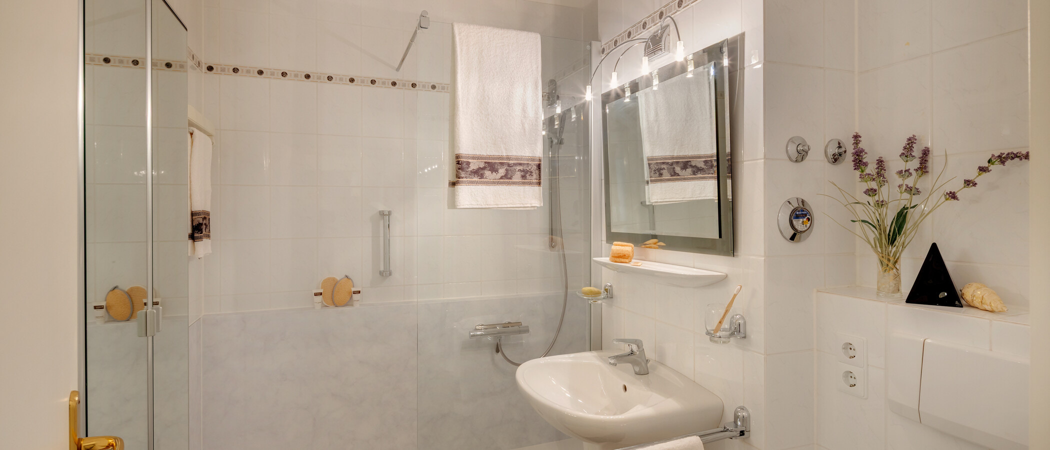 appartamento München Harlaching 01 bagno 14861