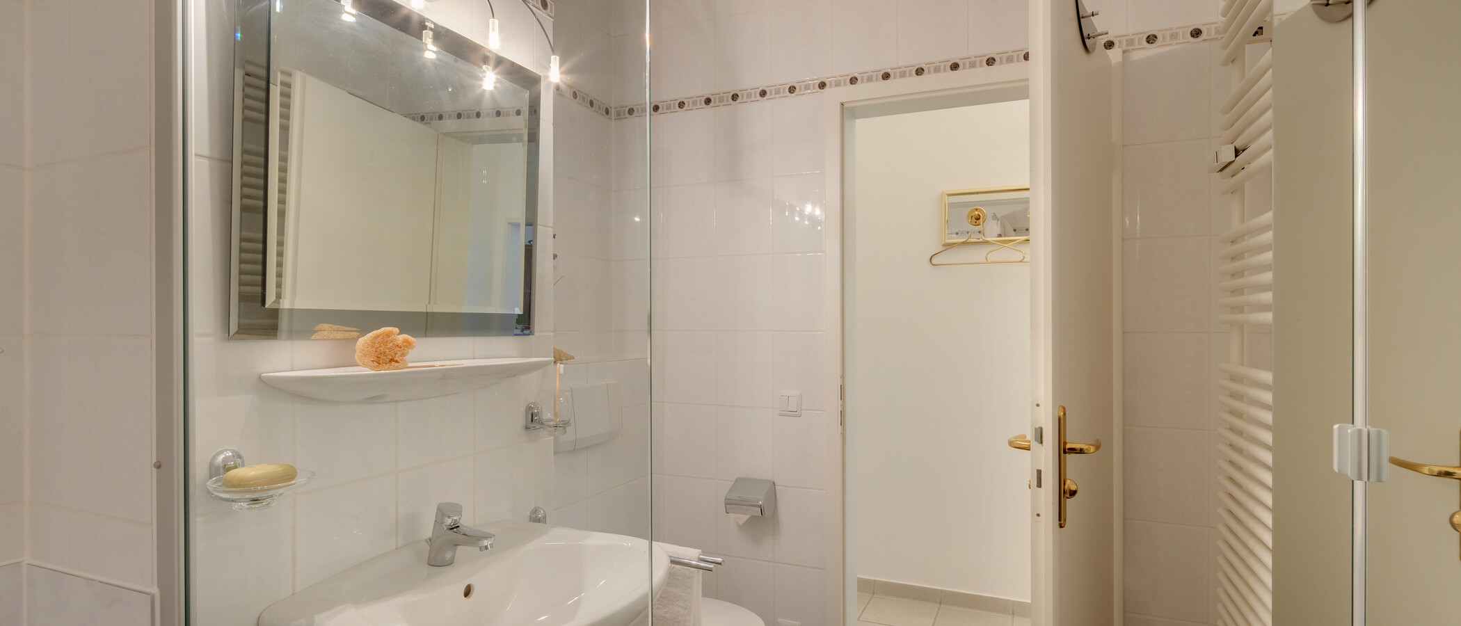appartamento München Harlaching 02 bagno 14861