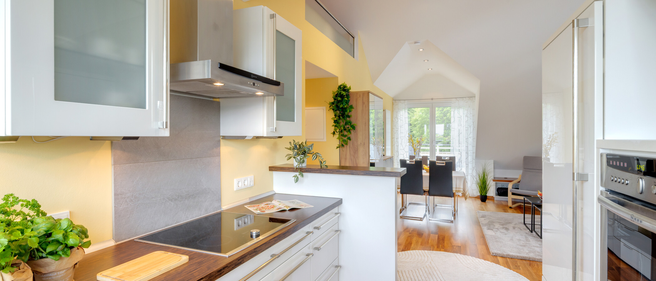 appartamento Puchheim 03 cucina 14862
