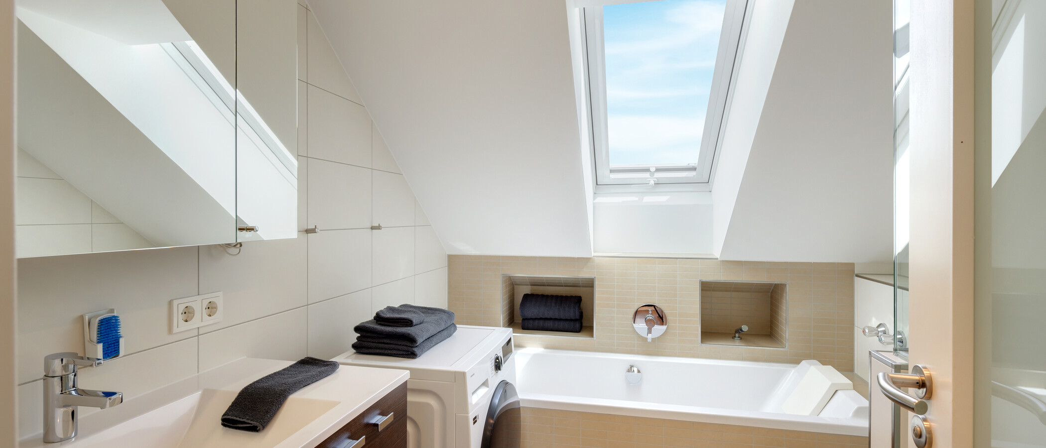 appartamento Puchheim 01 bagno 14862