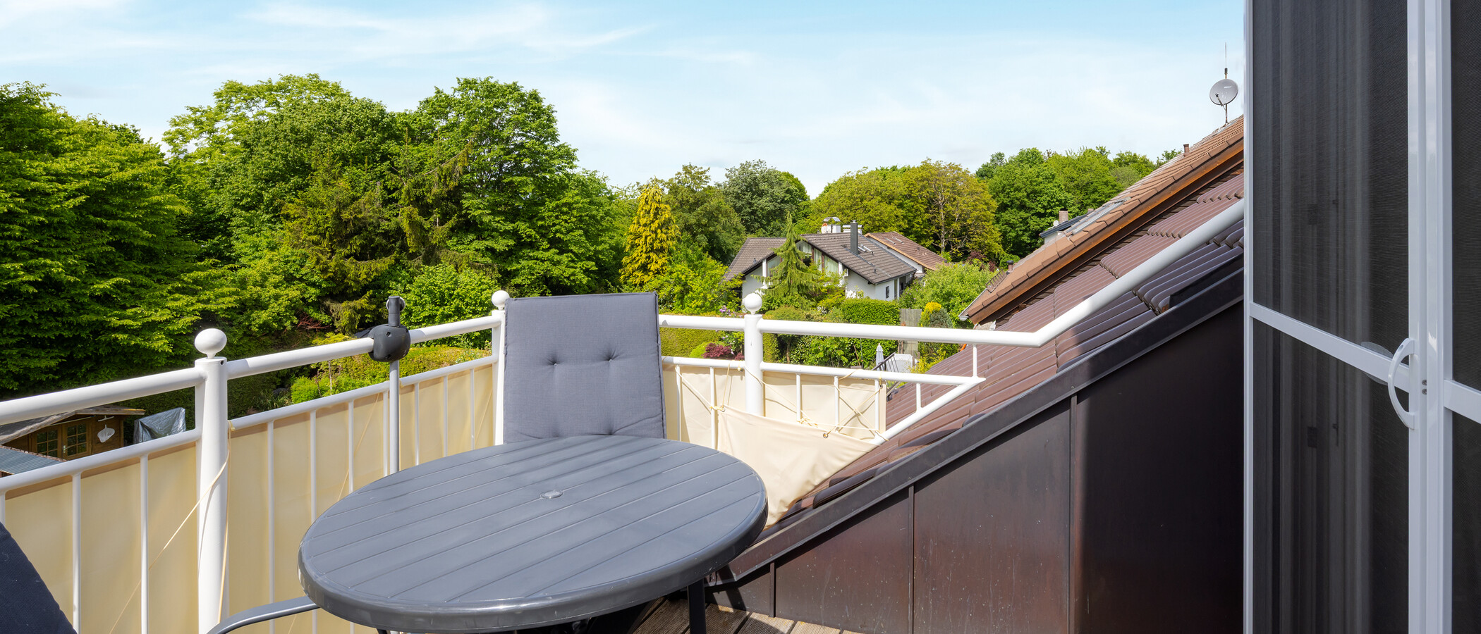 appartamento Puchheim 02 balcone 14862