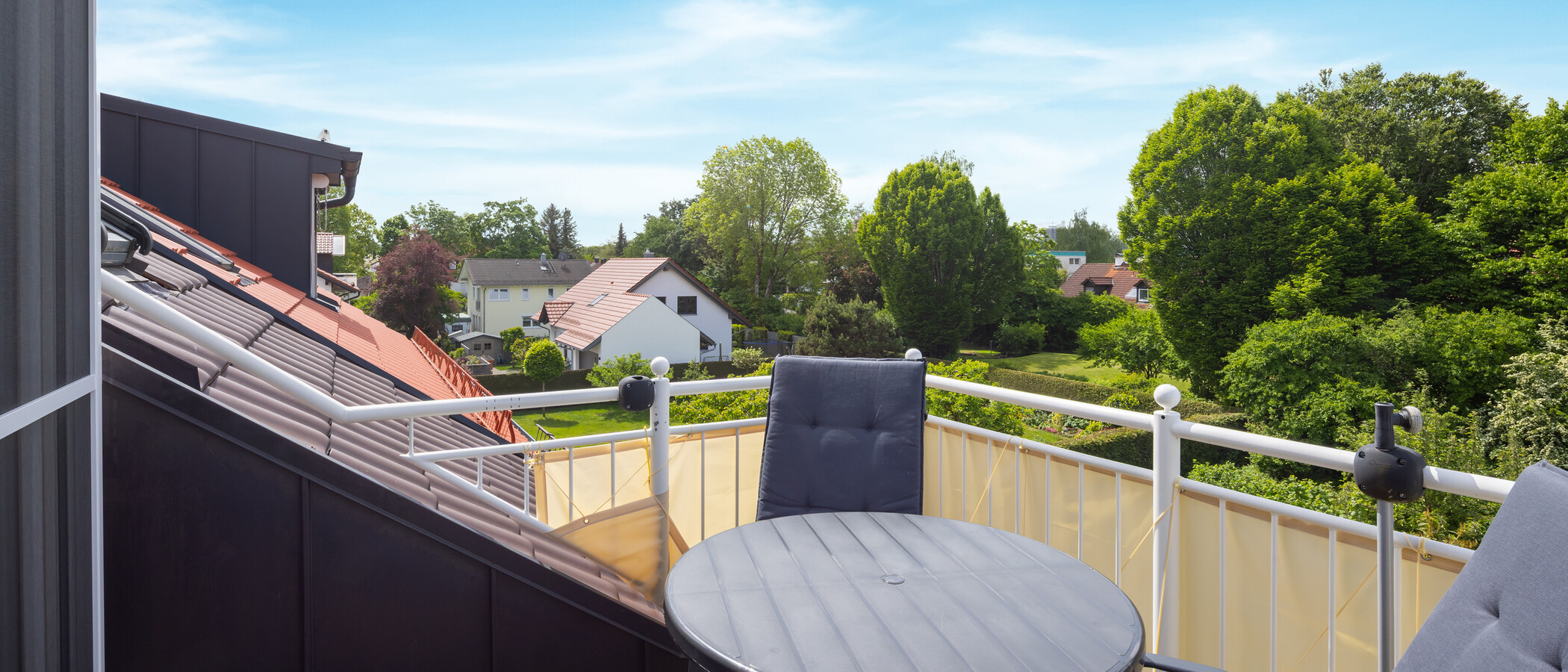 appartamento Puchheim 03 balcone 14862