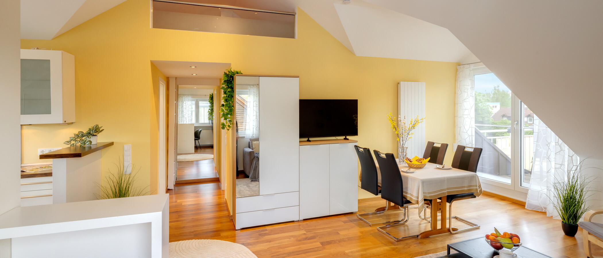 appartamento Puchheim 04 zona living 14862