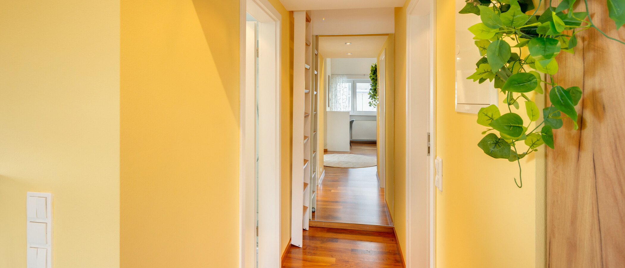 appartamento Puchheim 05 zona living 14862