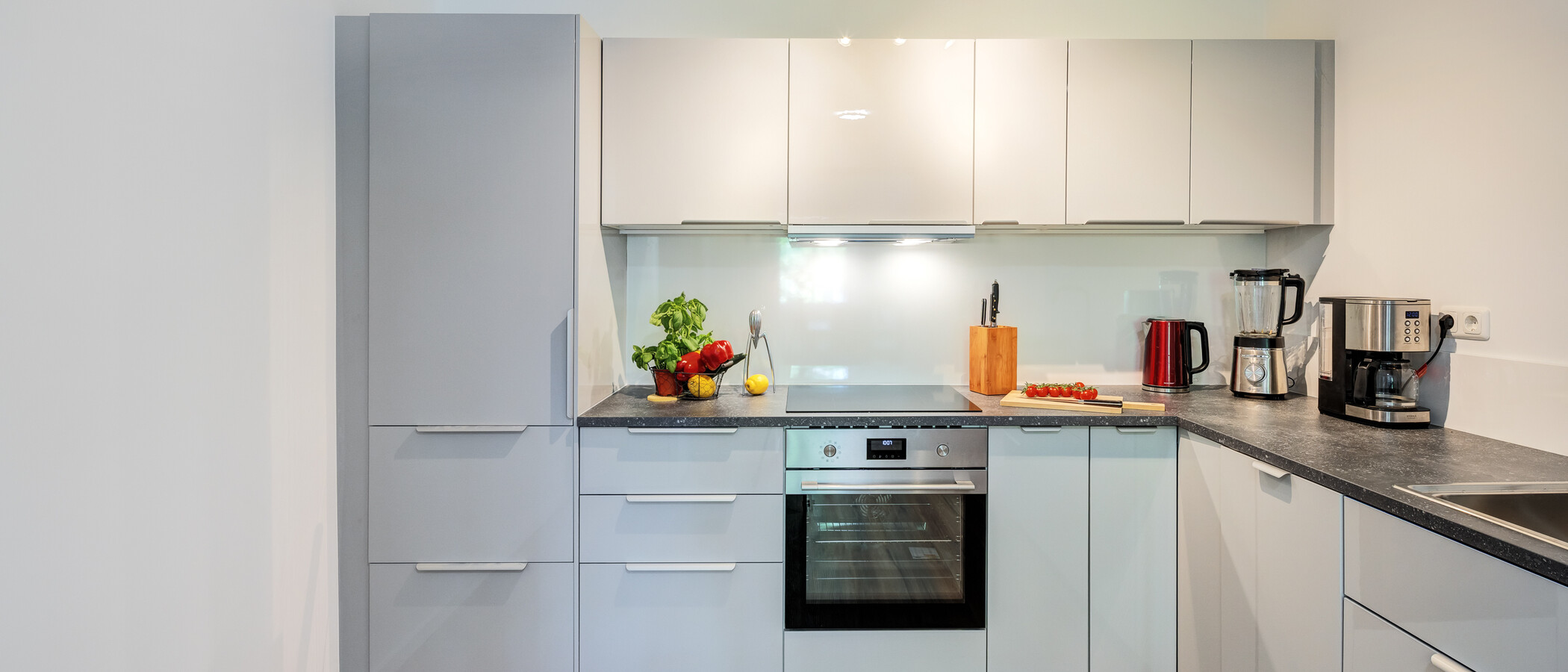 appartamento München Cosimapark 01 cucina 14863