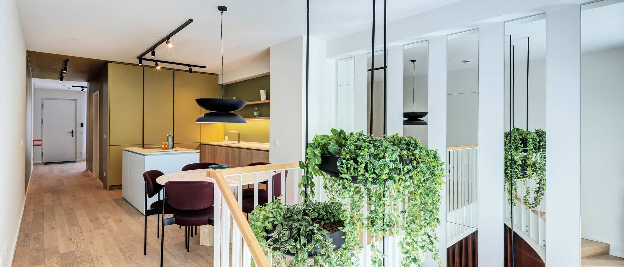 maisonette München Neuhausen 02 cucina 14864