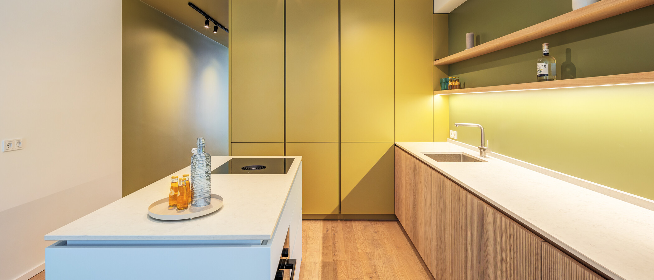 maisonette München Neuhausen 03 cucina 14864
