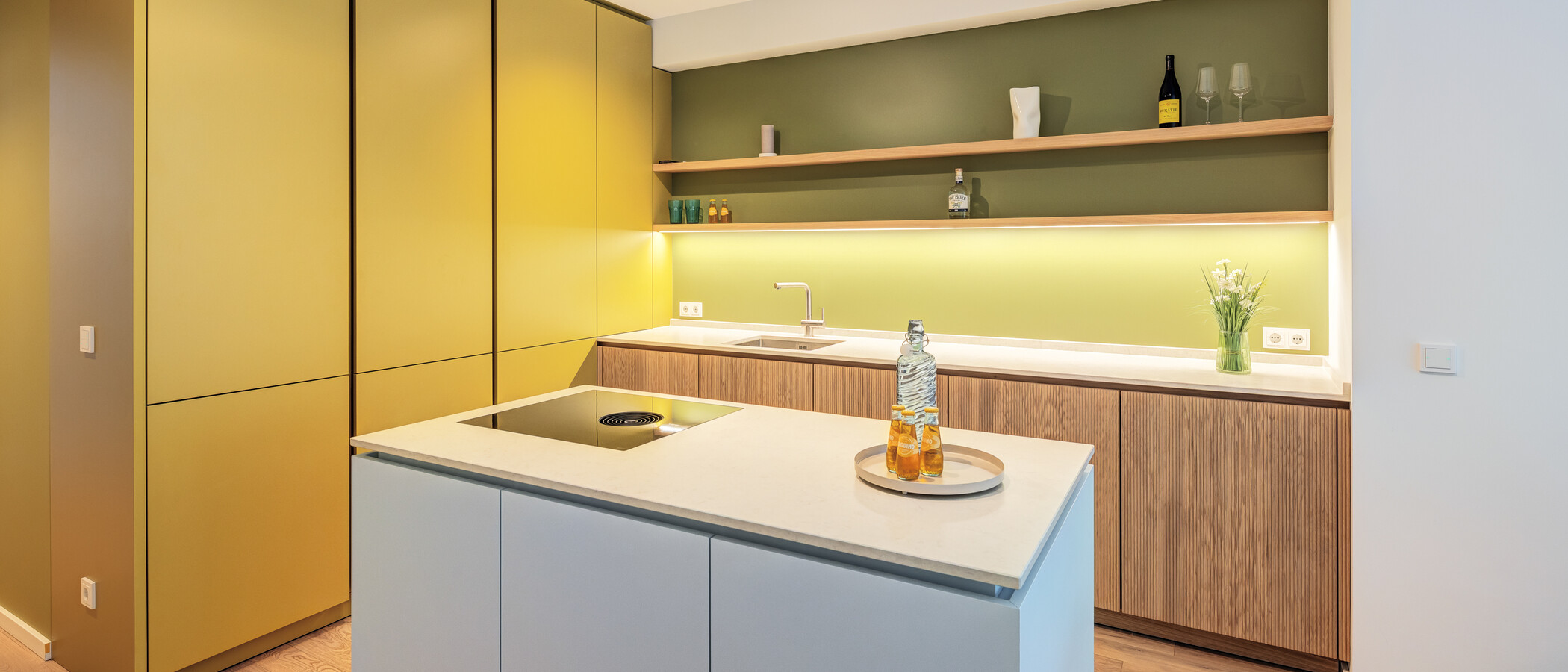 maisonette München Neuhausen 04 cucina 14864