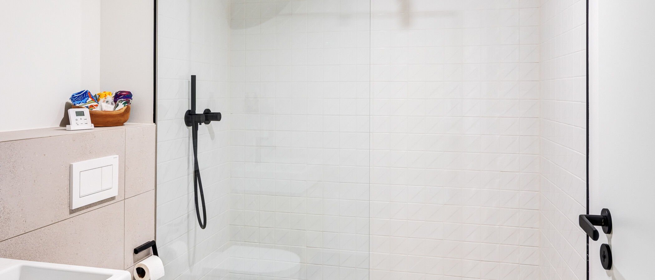 maisonette München Neuhausen 01 2° bagno 14864