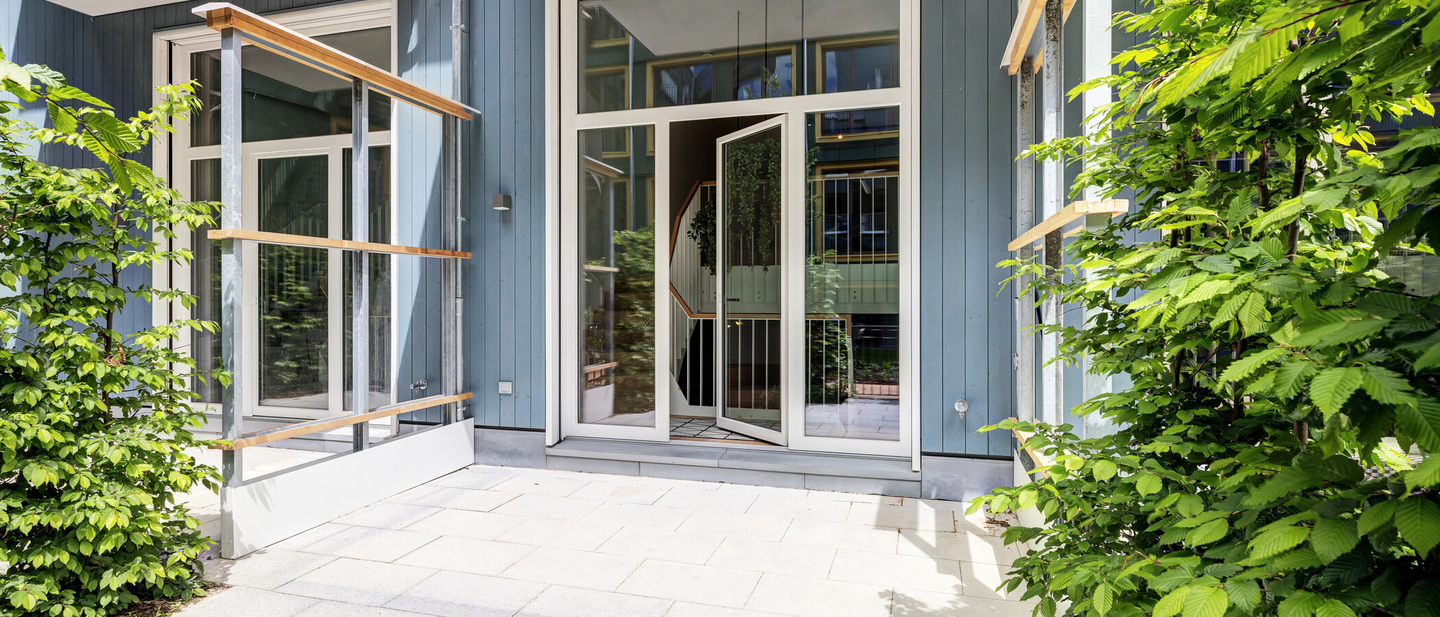maisonette München Neuhausen 01 terrazza 14864
