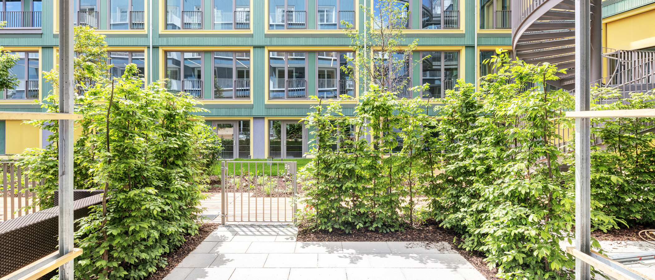 maisonette München Neuhausen 02 terrazza 14864