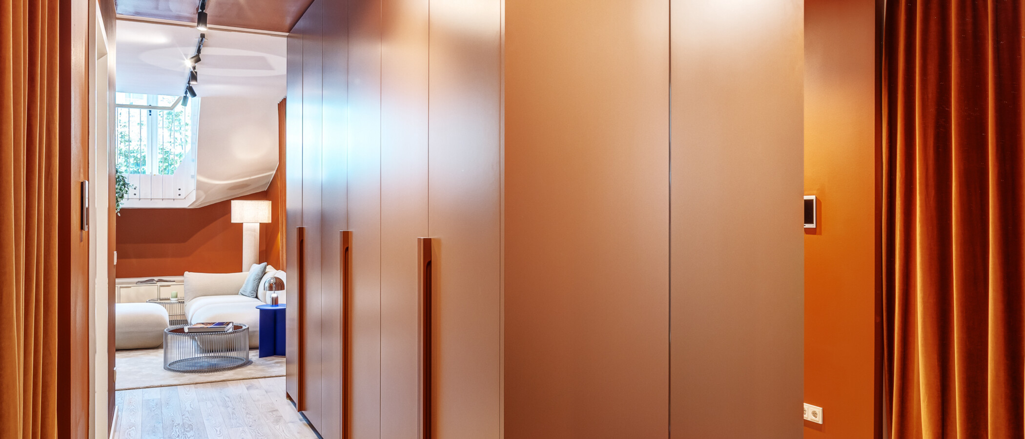 maisonette München Neuhausen 01 stanza armadio  14864