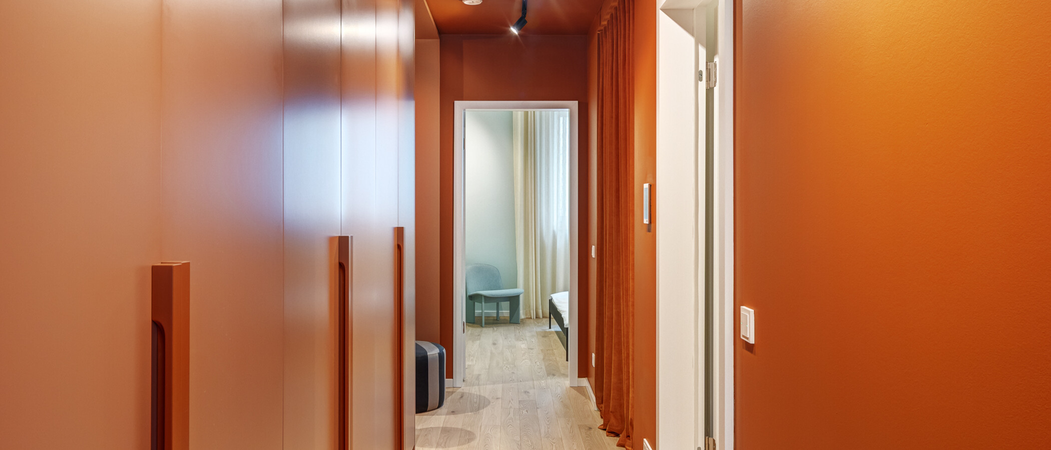 maisonette München Neuhausen 02 stanza armadio  14864