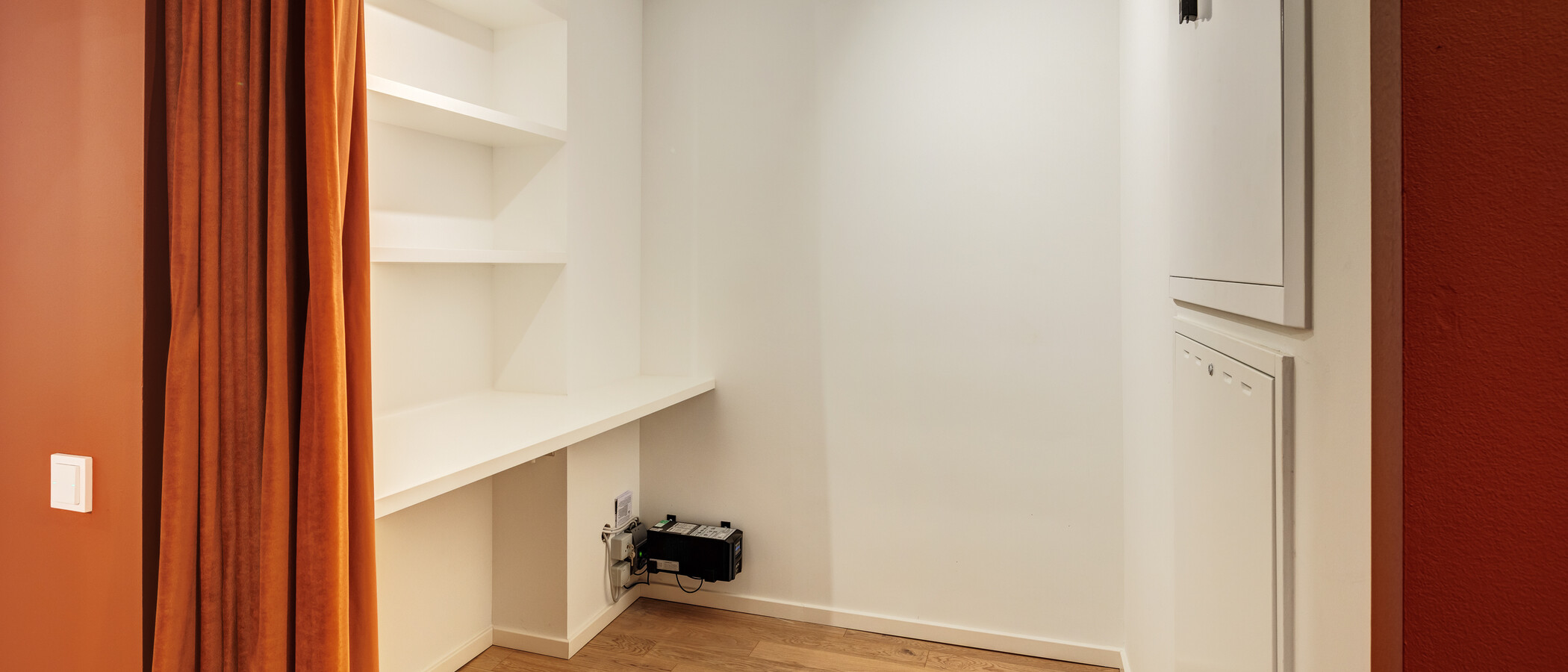 maisonette München Neuhausen 04 stanza armadio  14864
