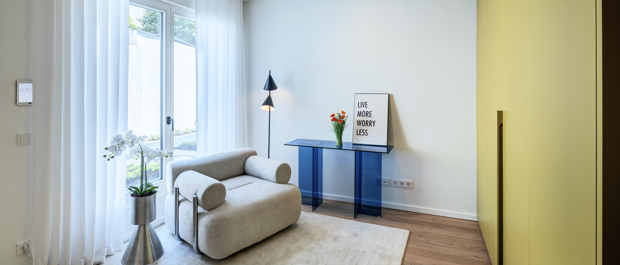 maisonette München Neuhausen 01 zona di lavoro 14864