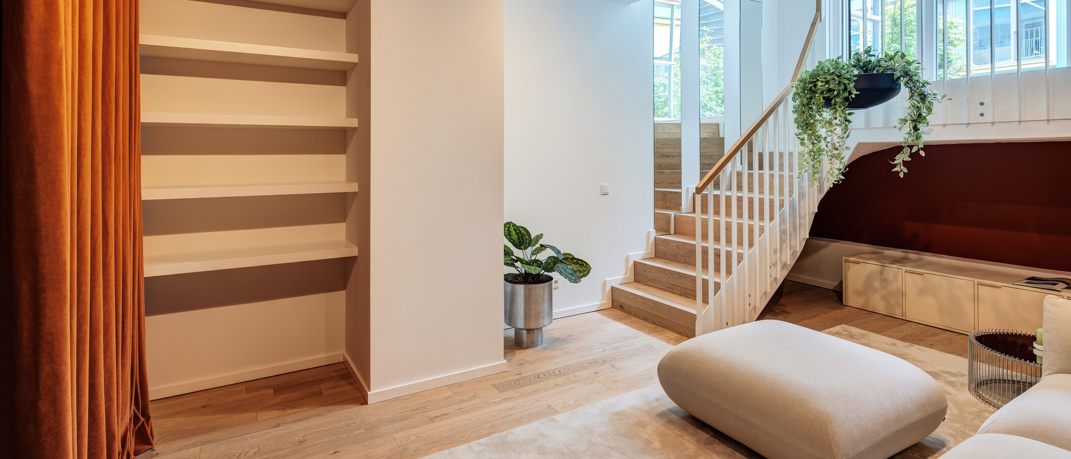 maisonette München Neuhausen 04 zona living 14864