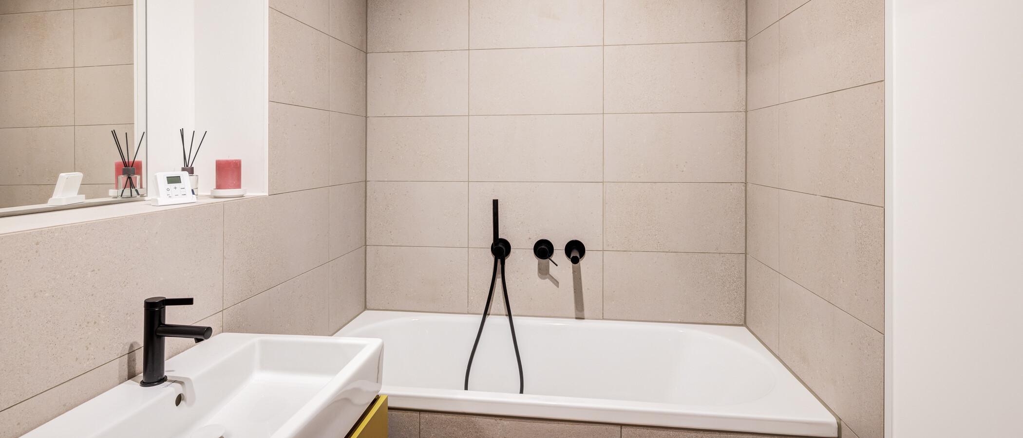 maisonette München Neuhausen 03 1° bagno 14864