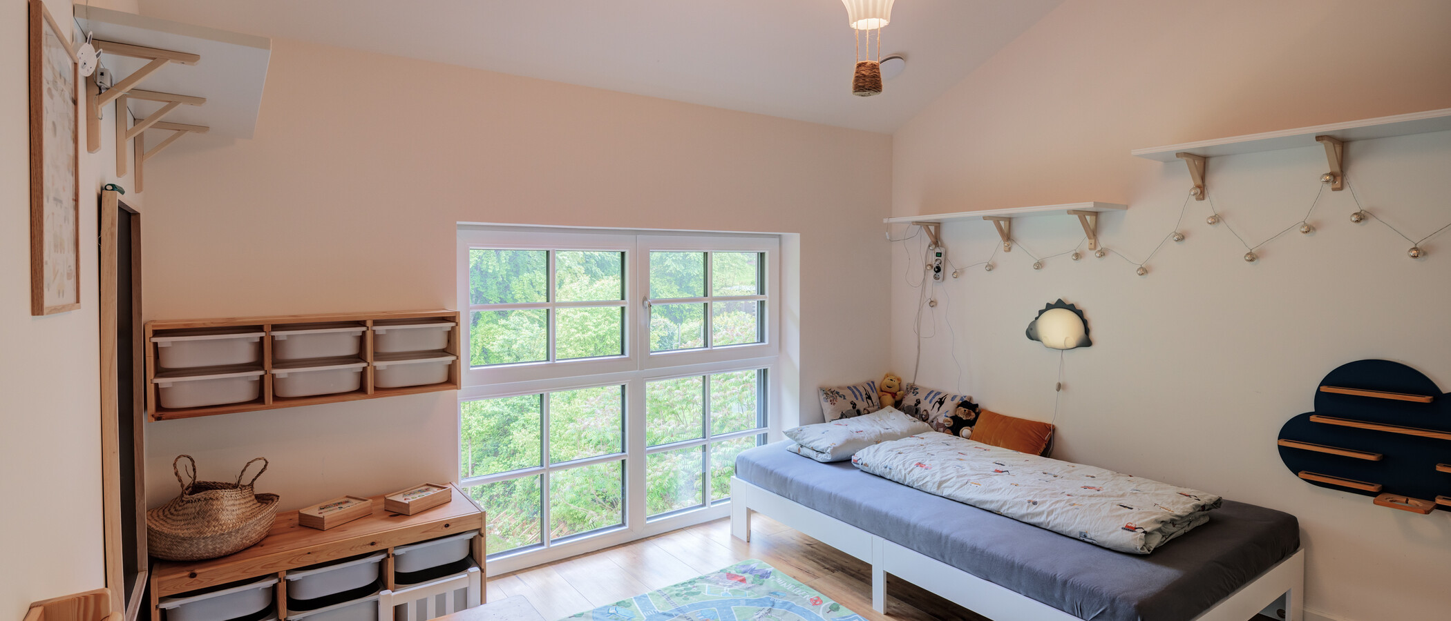 casa a schiera Wörthsee 01 camera per i bambini 14865