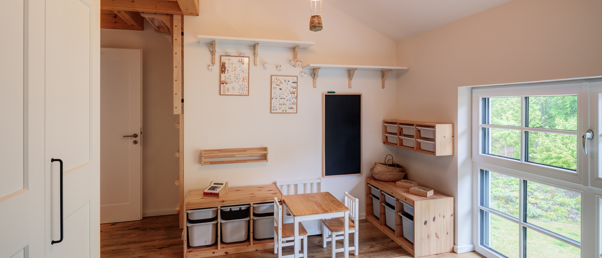 casa a schiera Wörthsee 03 camera per i bambini 14865