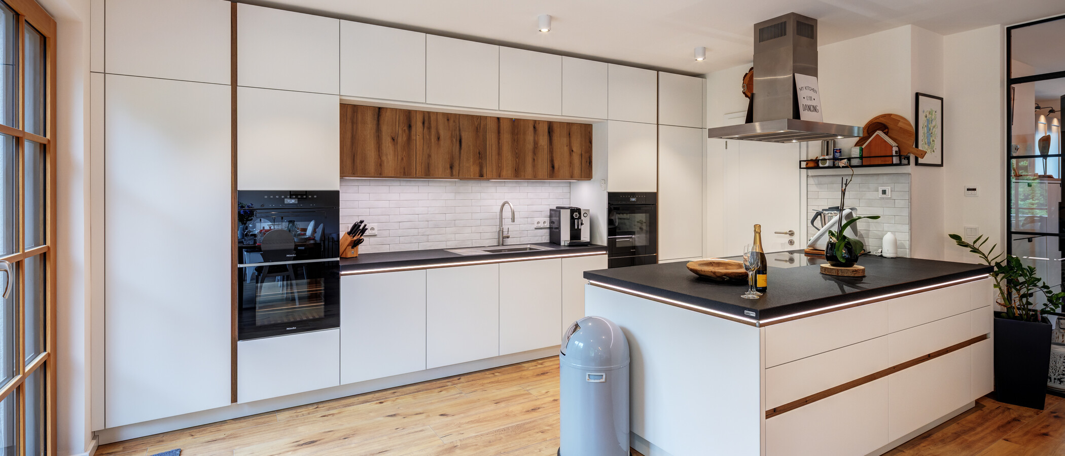 casa a schiera Wörthsee 01 cucina 14865