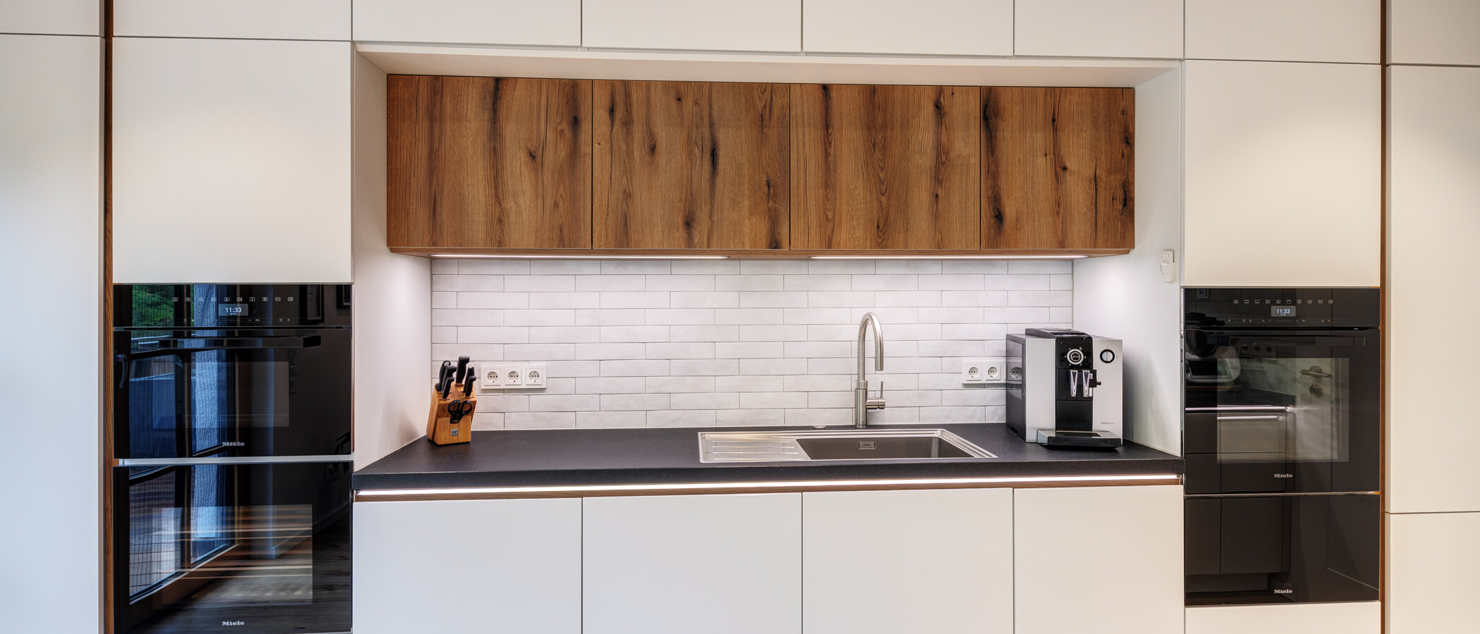 casa a schiera Wörthsee 02 cucina 14865