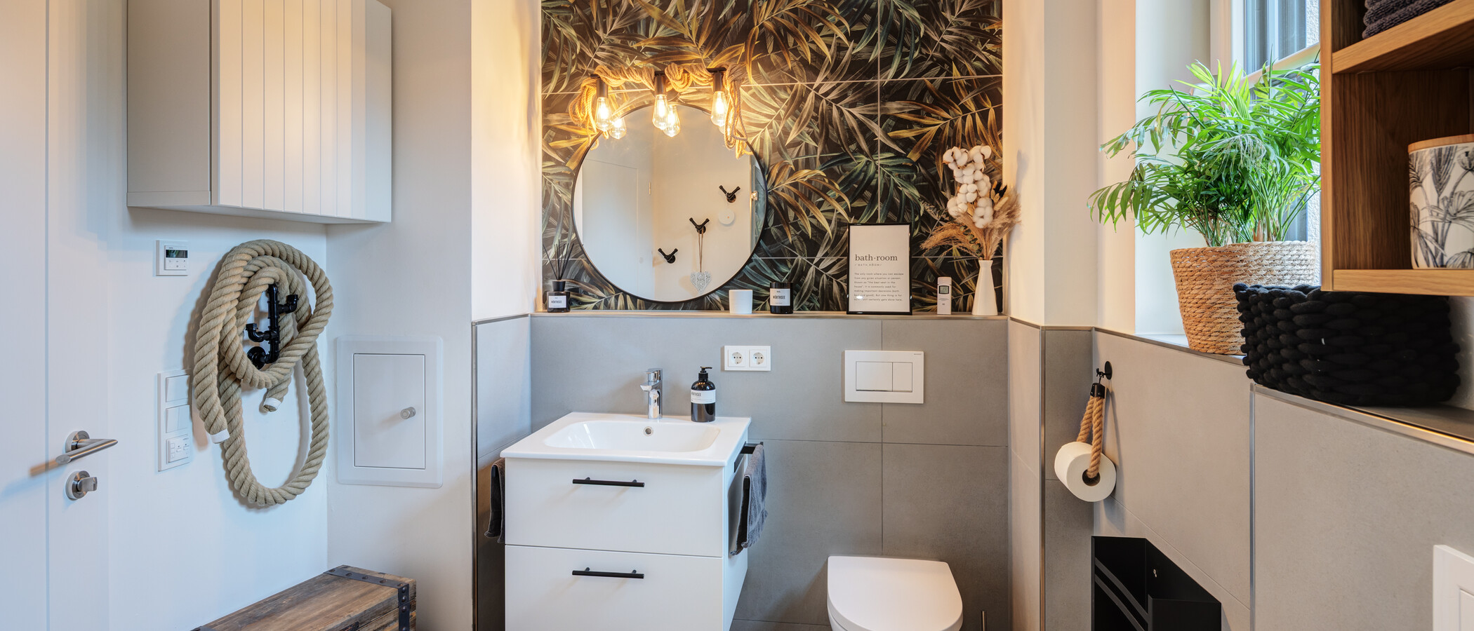 casa a schiera Wörthsee 01 2° bagno 14865