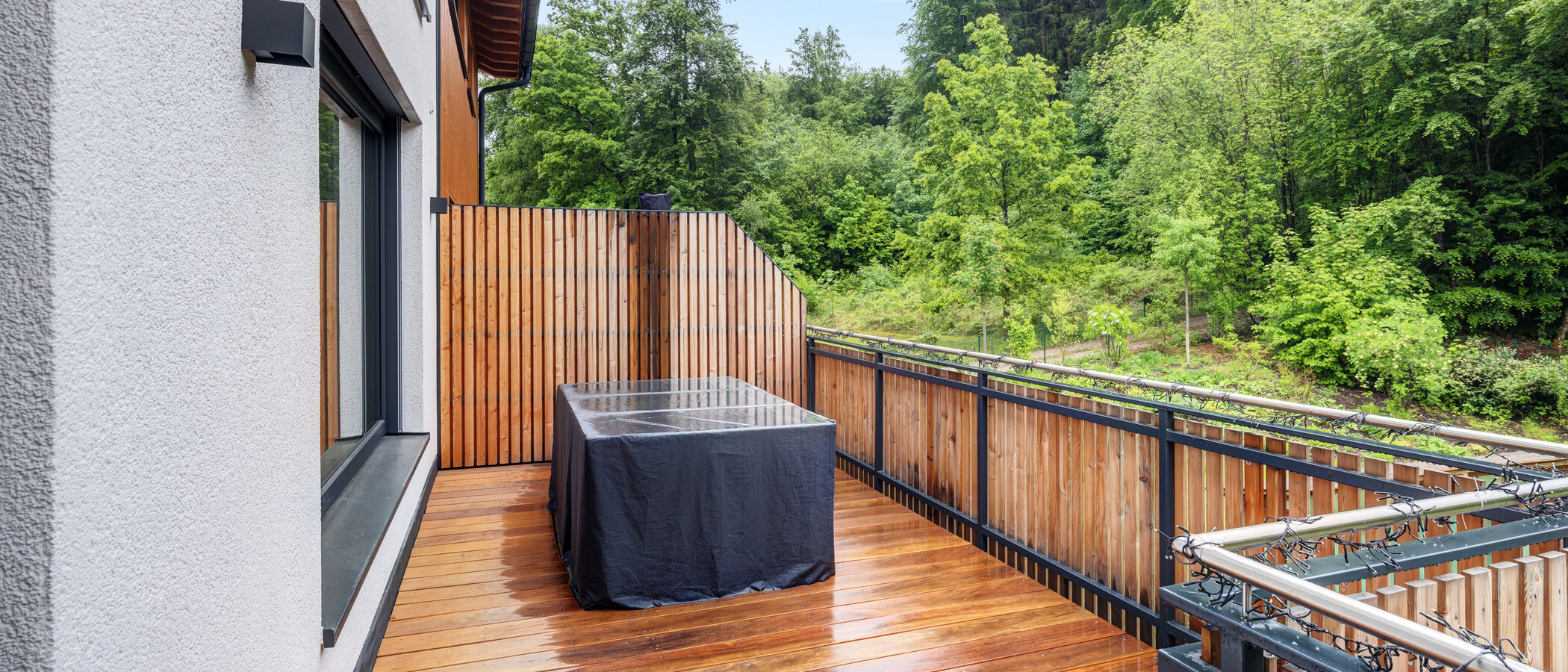 casa a schiera Wörthsee 01 balcone 14865