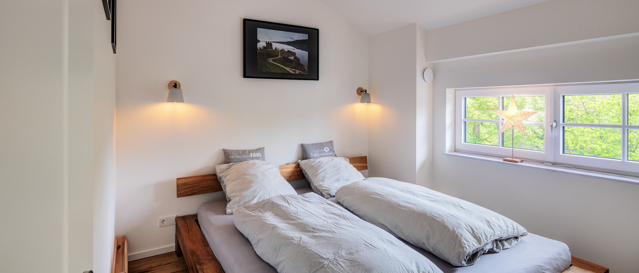 casa a schiera Wörthsee 01 camera da letto 14865