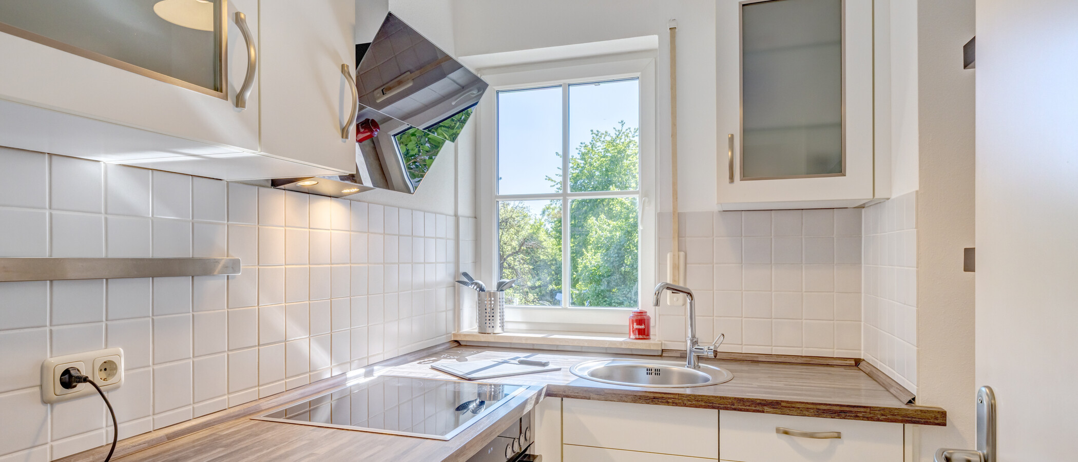 appartamento München Untermenzing 01 cucina 14866