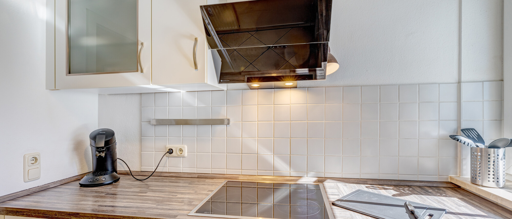 appartamento München Untermenzing 02 cucina 14866