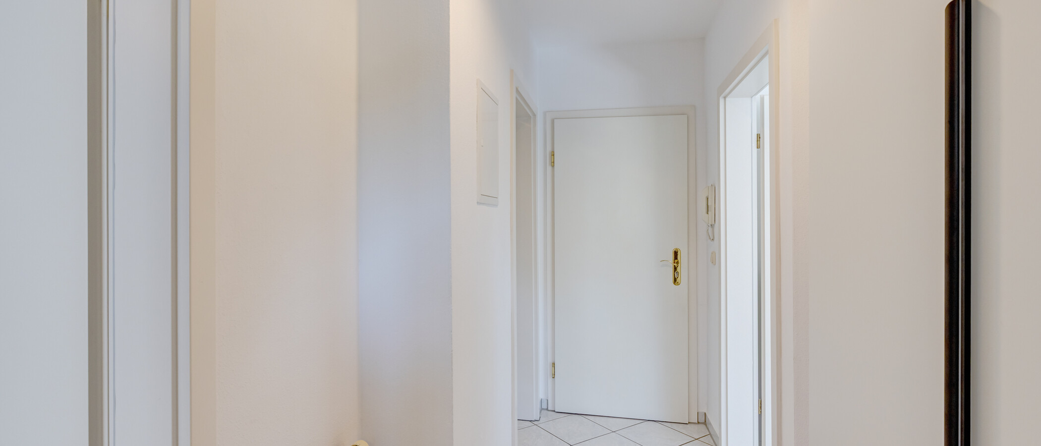 appartamento München Untermenzing 02 ingresso/corridioio 14866