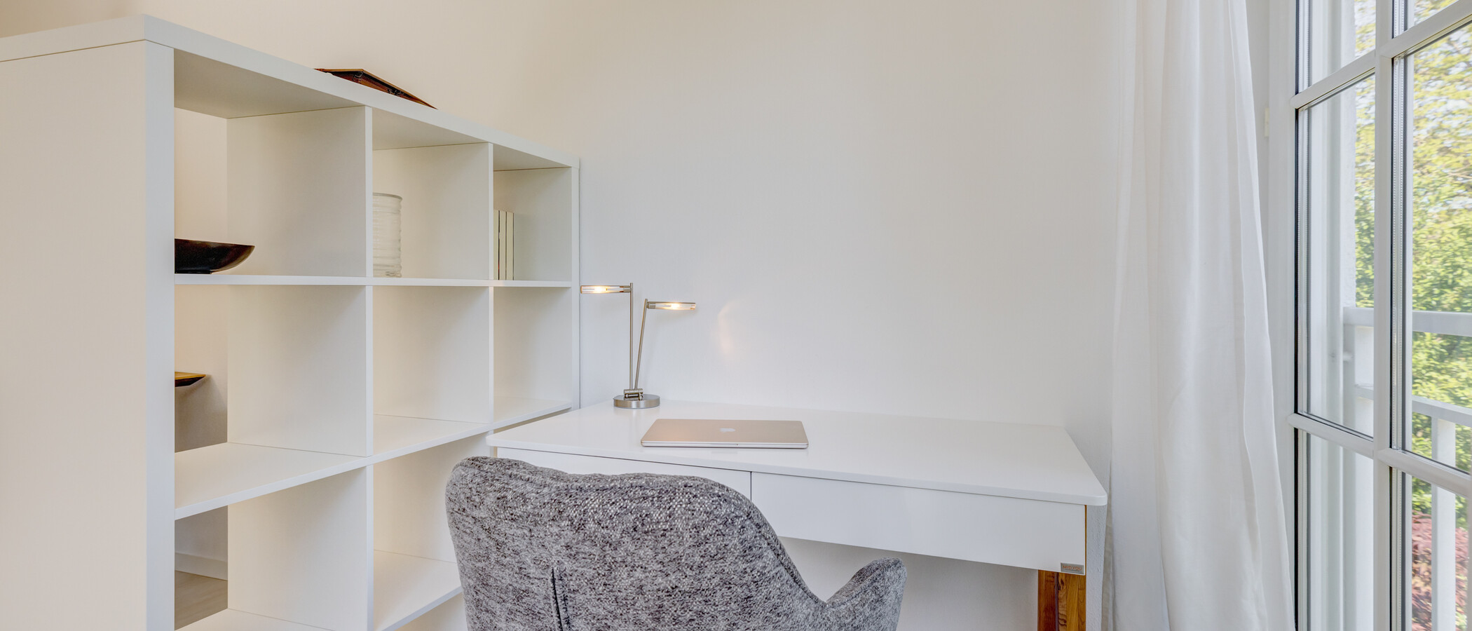 appartamento München Untermenzing 02 zona living 14866