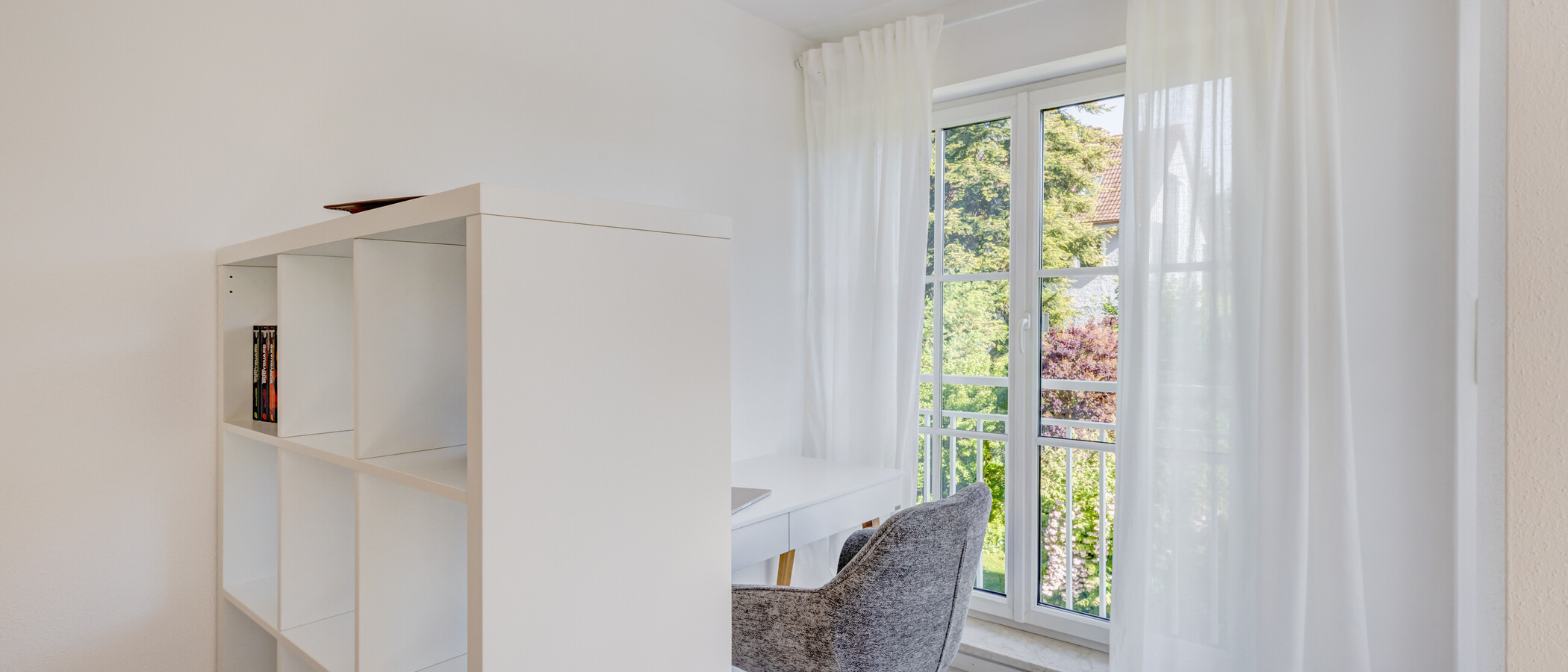 appartamento München Untermenzing 03 zona living 14866