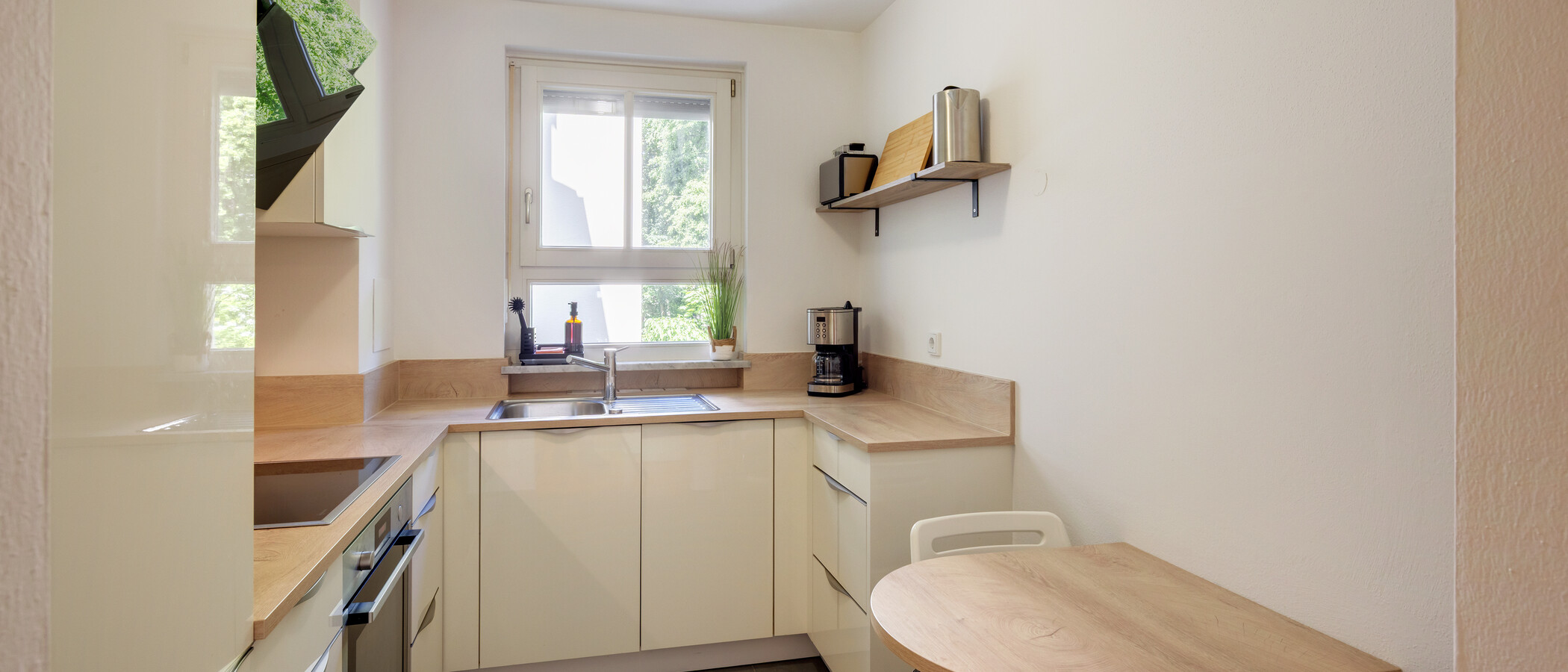 appartamento München Harlaching 01 cucina 14867