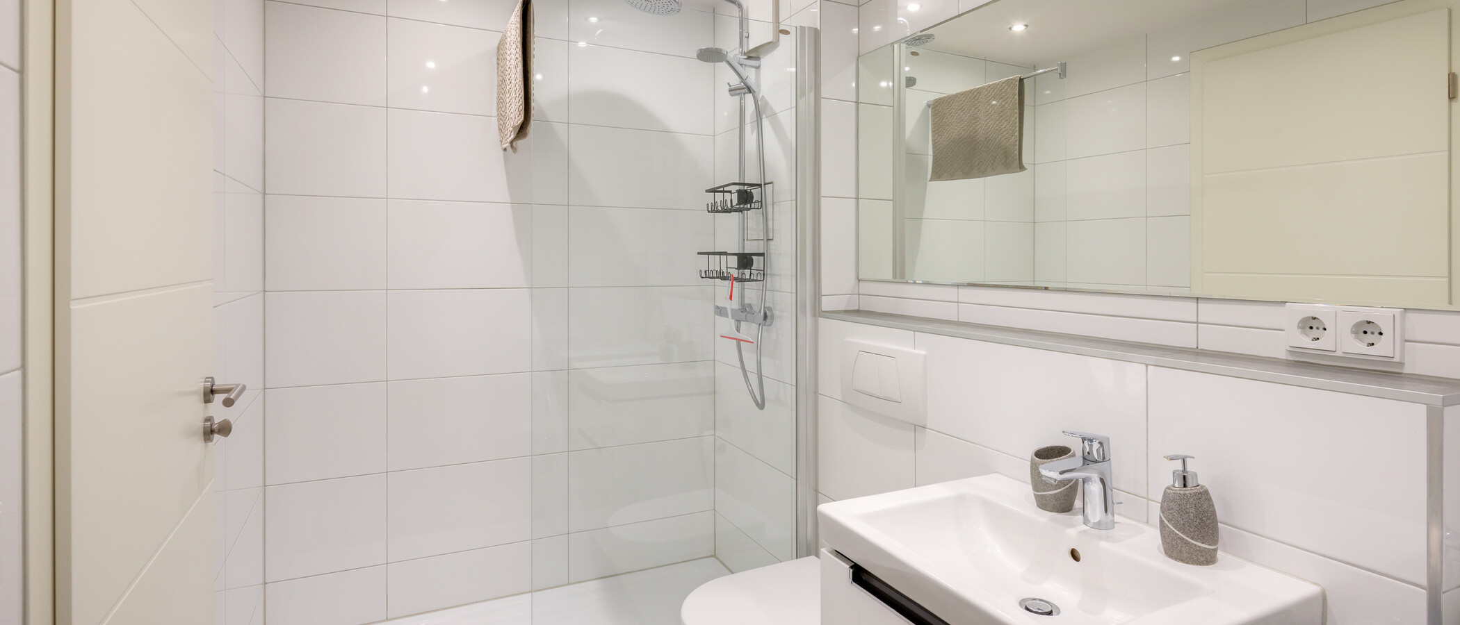 appartamento München Harlaching 01 bagno 14867