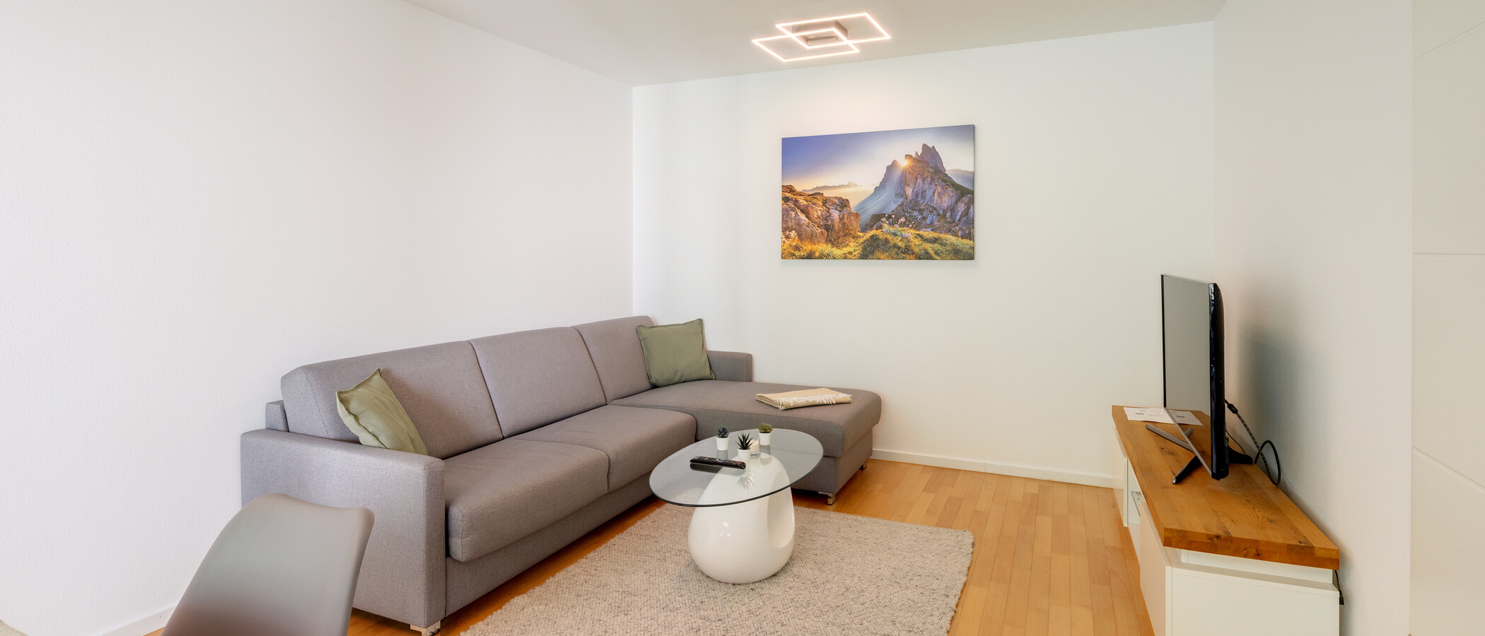 appartamento München Harlaching 02 zona living 14867