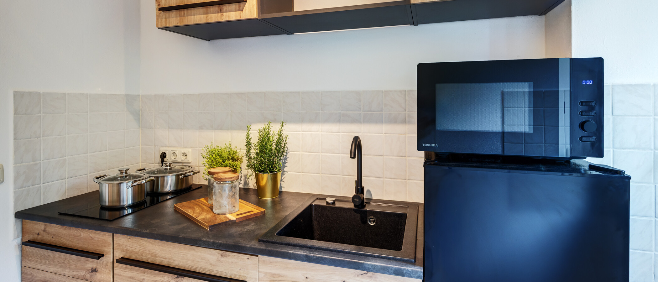 appartamento München Perlach 01 cucina 14868
