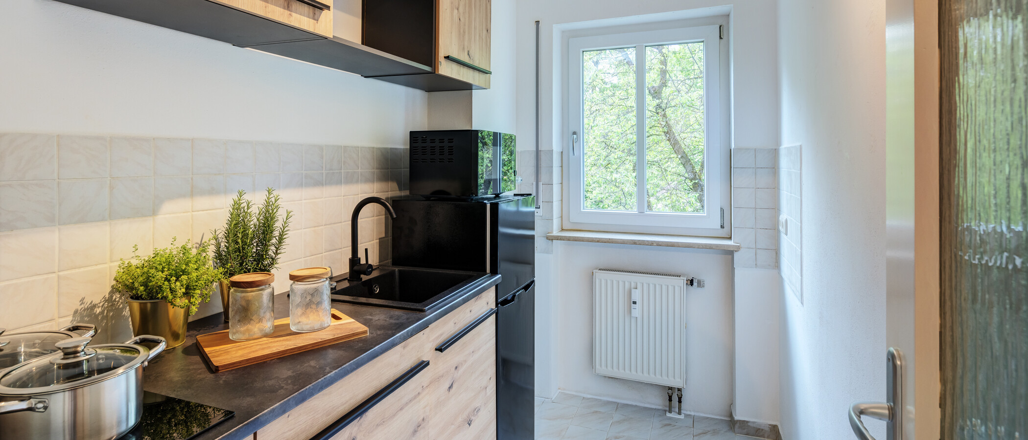 appartamento München Perlach 02 cucina 14868