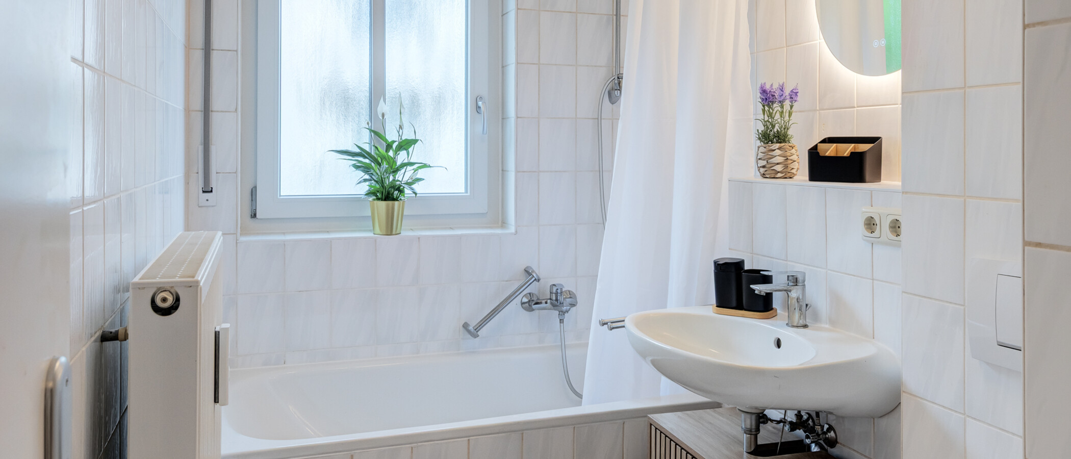 appartamento München Perlach 01 bagno 14868