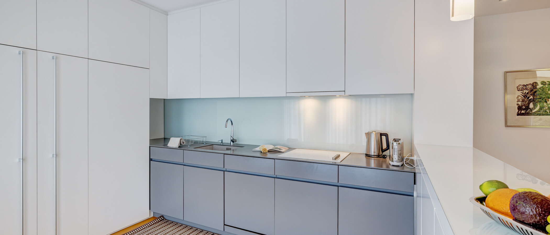 appartamento München Bogenhausen 02 cucina 14869