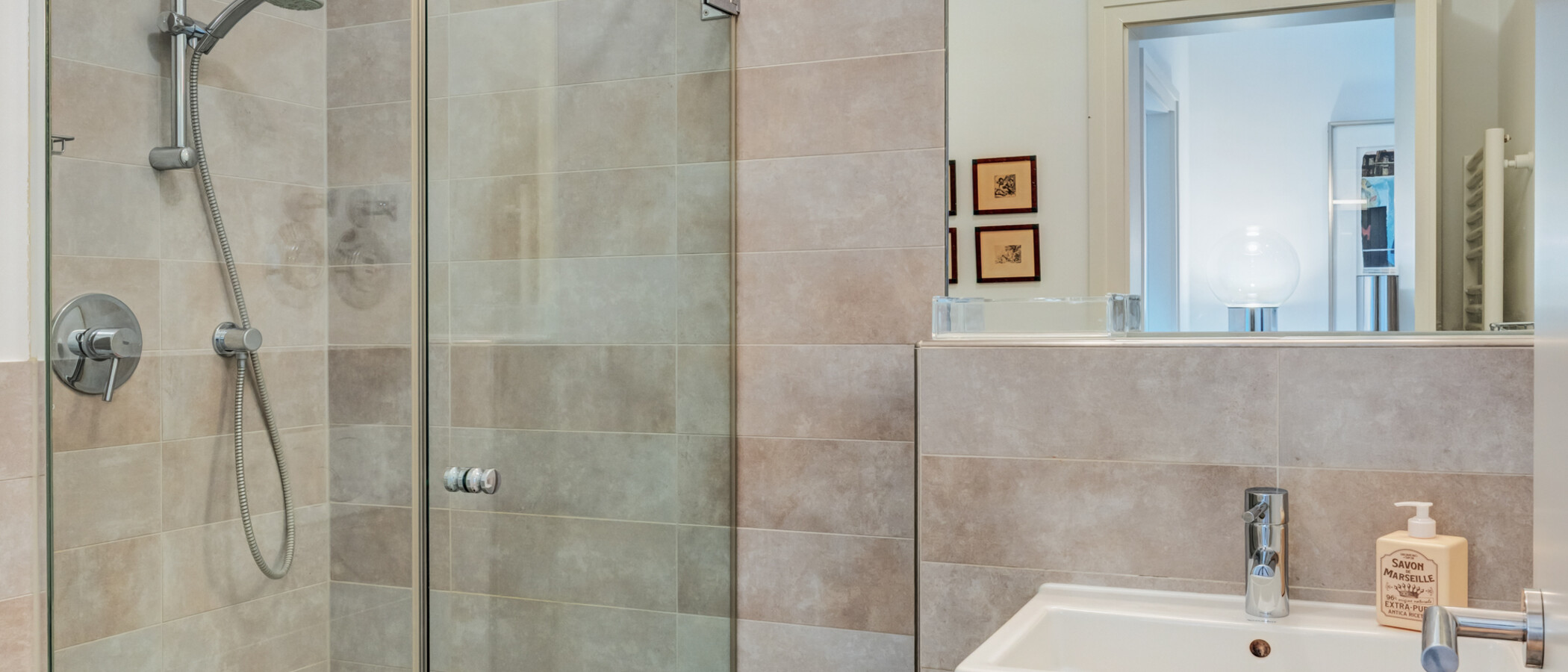 appartamento München Bogenhausen 01 2° bagno 14869