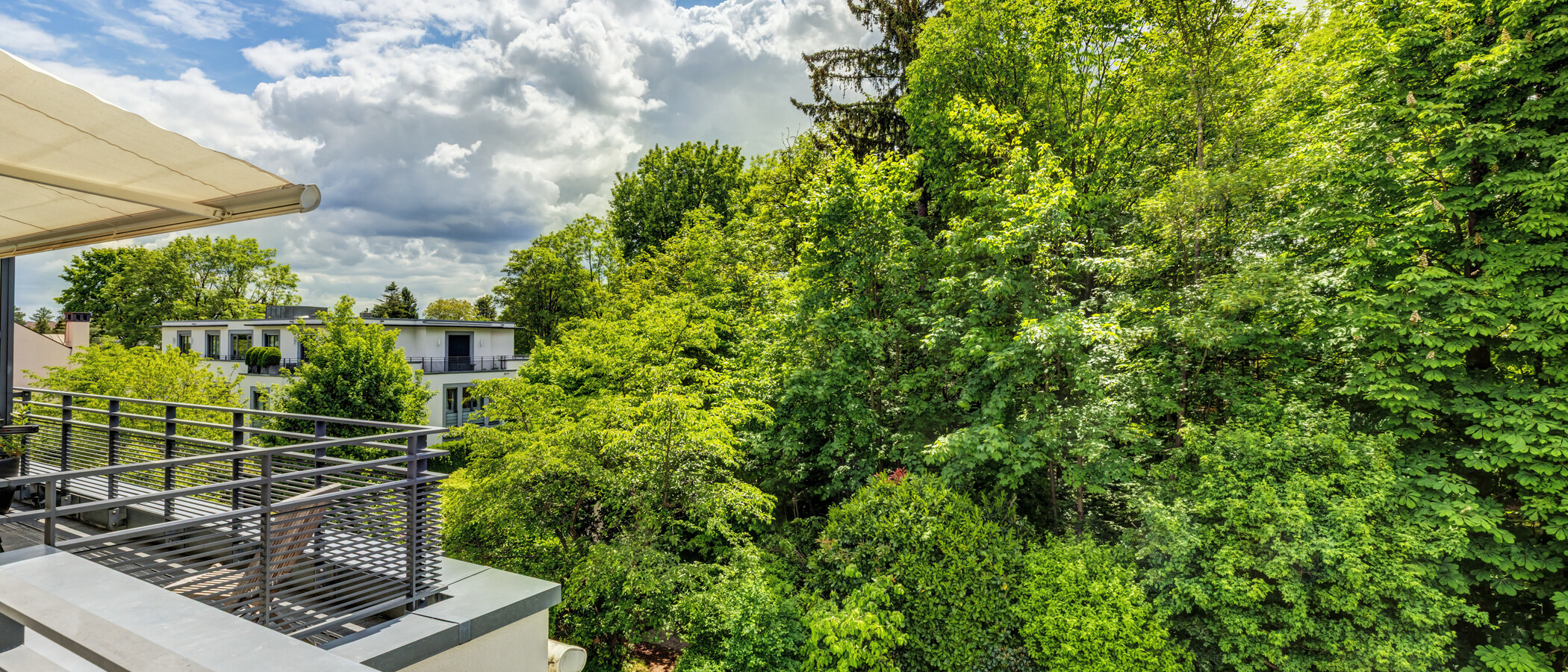 appartamento München Bogenhausen 01 vista 14869