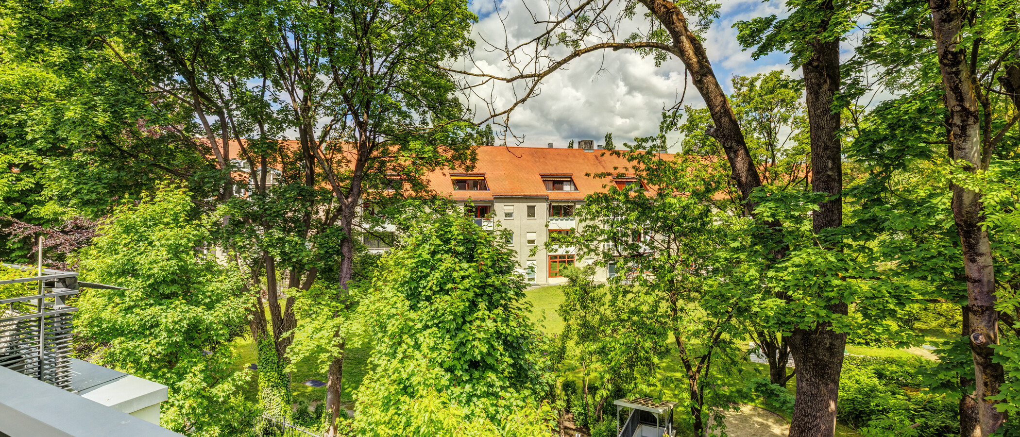 appartamento München Bogenhausen 03 vista 14869