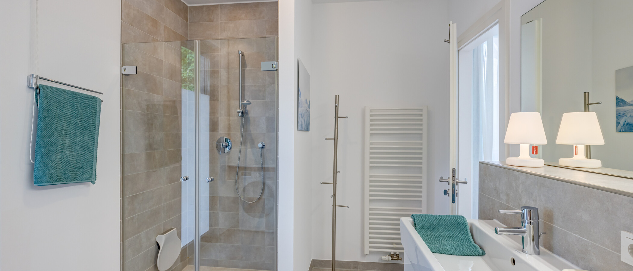 appartamento München Bogenhausen 01 1° bagno 14869